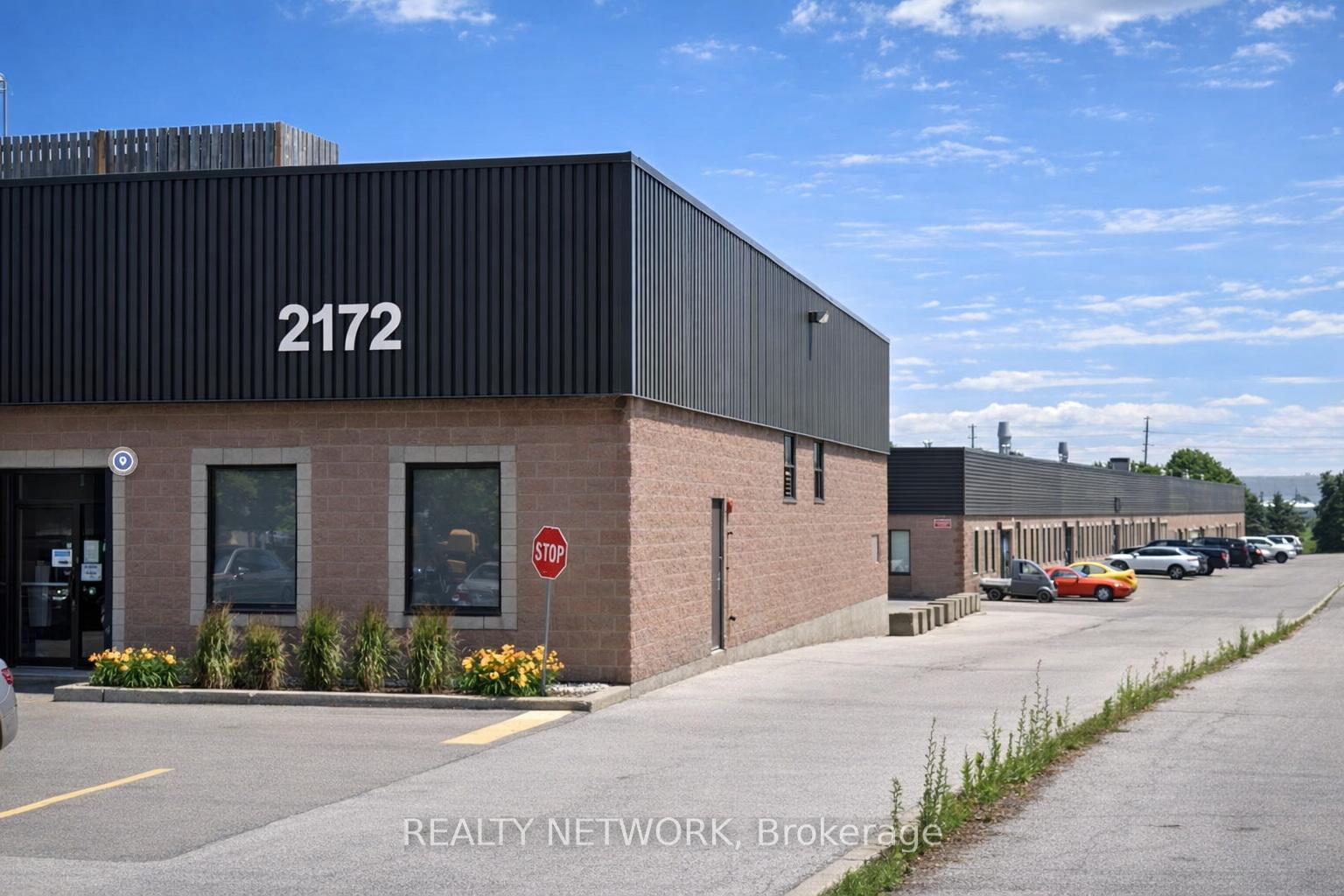 14, 15 - 2172 Wyecroft Road Oakville Ontario Canada Sale commercial   Realty Network, Brokerage*
