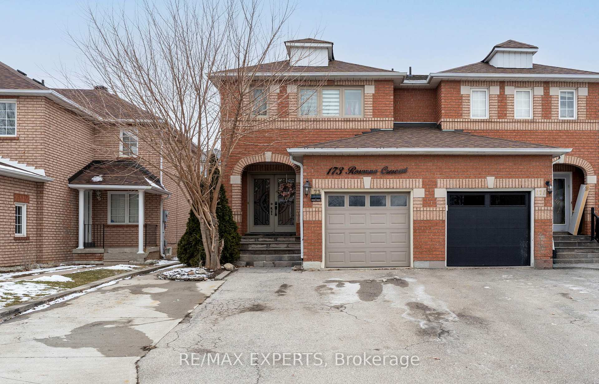 173 ROSANNA Crescent Vaughan Ontario Canada Sale residential   Re/Max Experts, Brokerage*