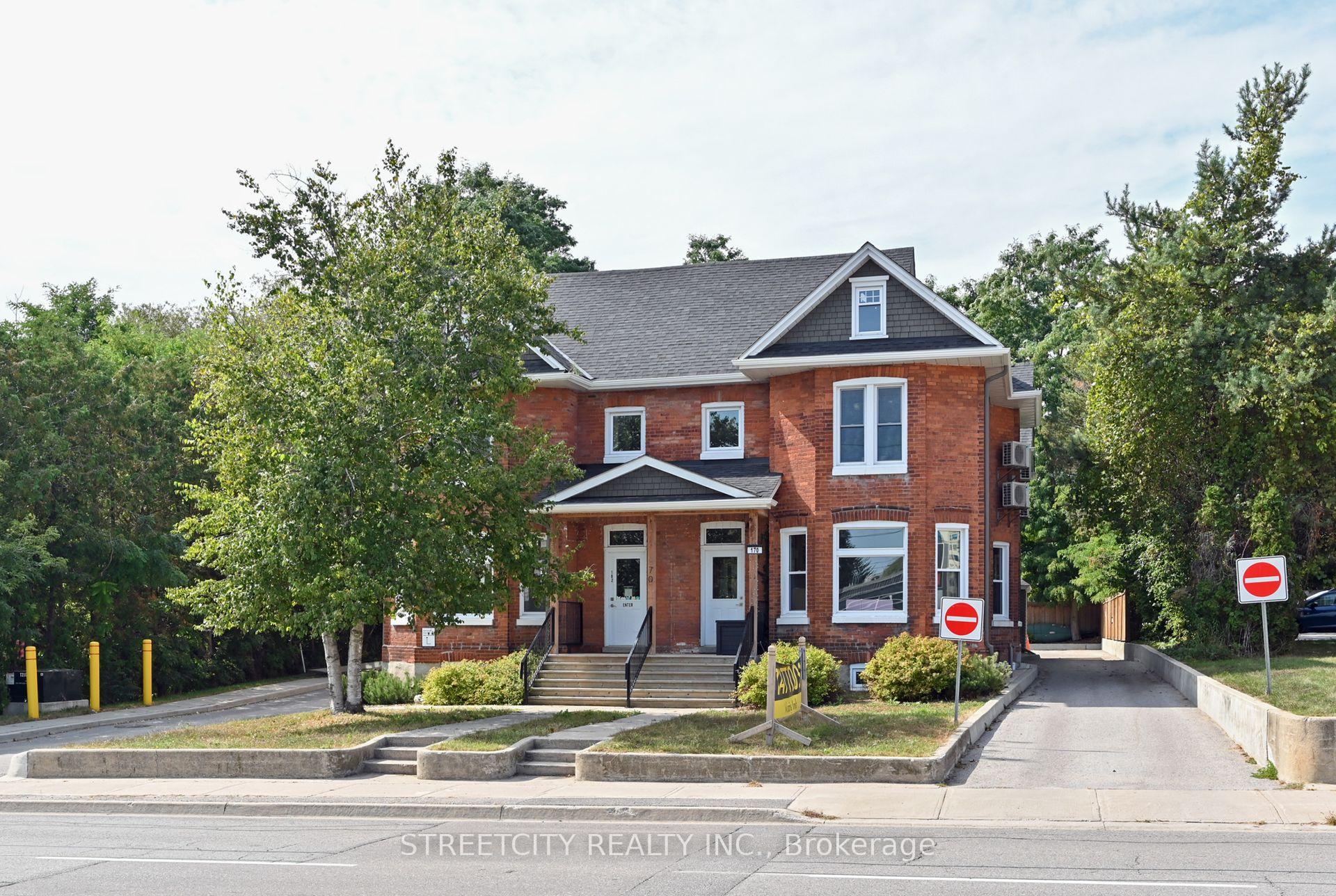 102B - 170 Bradford Street Barrie Ontario Canada Lease commercial   STREETCITY REALTY INC., BROKERAGE*