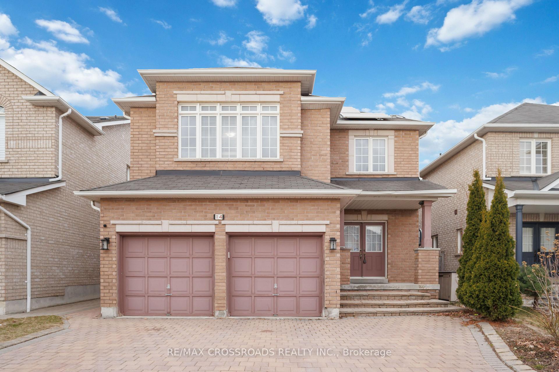 14 Ann Louise Crescent Markham Ontario Canada Rent residential   RE/MAX CROSSROADS REALTY INC. Brokerage*