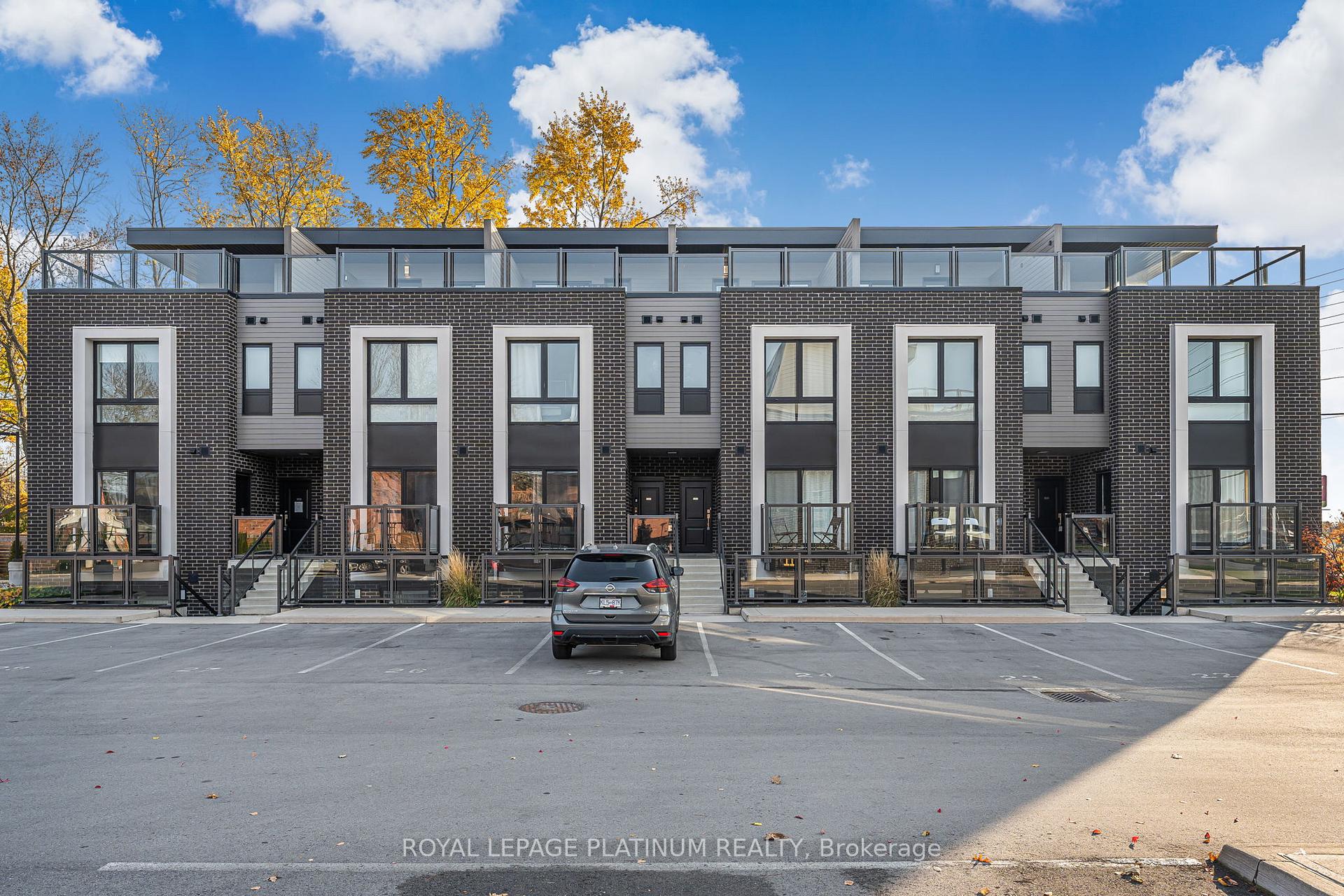 213 - 6065 MCLEOD Road Niagara Falls Ontario Canada Sale residential Karolina Mangat Royal Lepage Platinum Realty Brokerage
