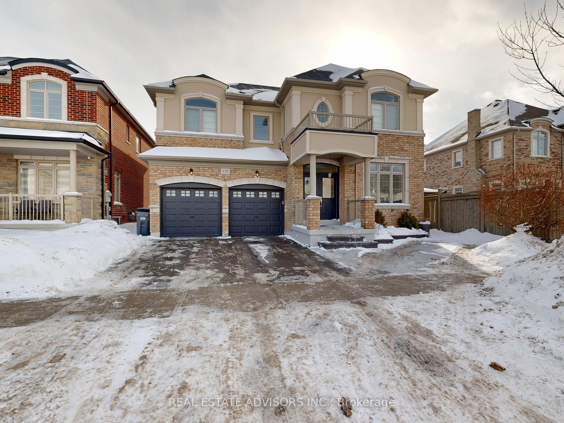 129 Squire Ellis Drive Brampton Ontario Canada Rent residential Daniel Molina Real Estate Advisors Inc., Brokerage *