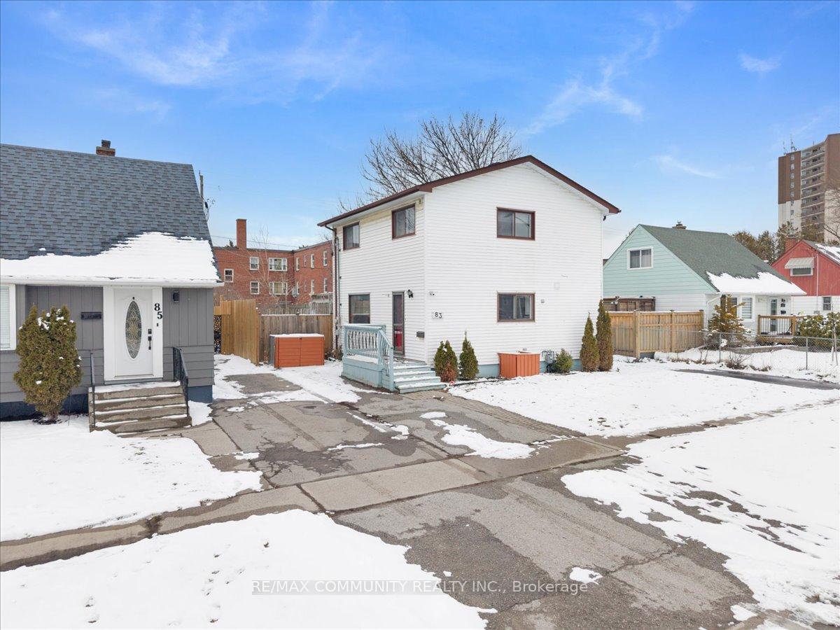 83 Exeter Road Ajax Ontario Canada Sale residential Mike McMahon Right at Home Realty, Brokerage*