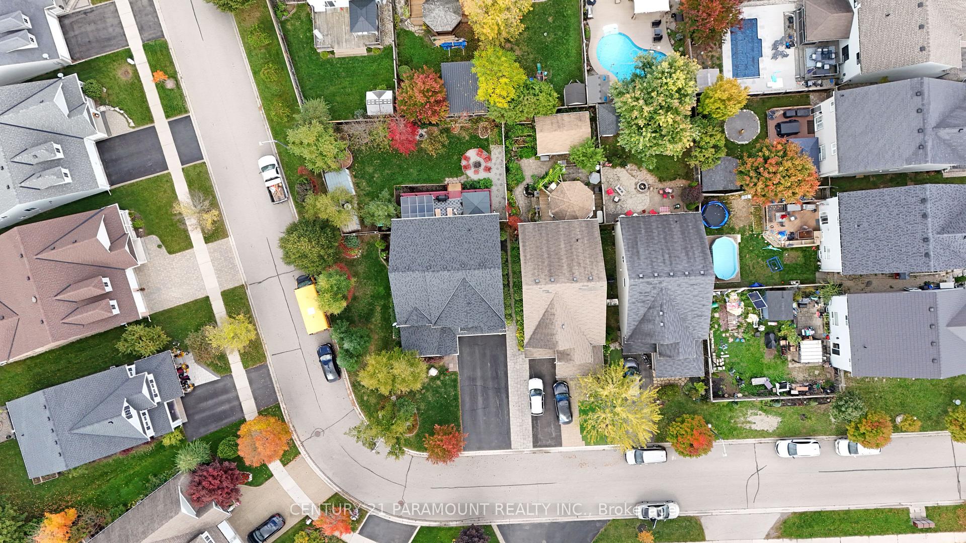 109 Hampson Crescent Guelph/Eramosa Ontario Canada Sale residential Harry Saggu Century 21 Paramount Realty Inc., Brokerage*