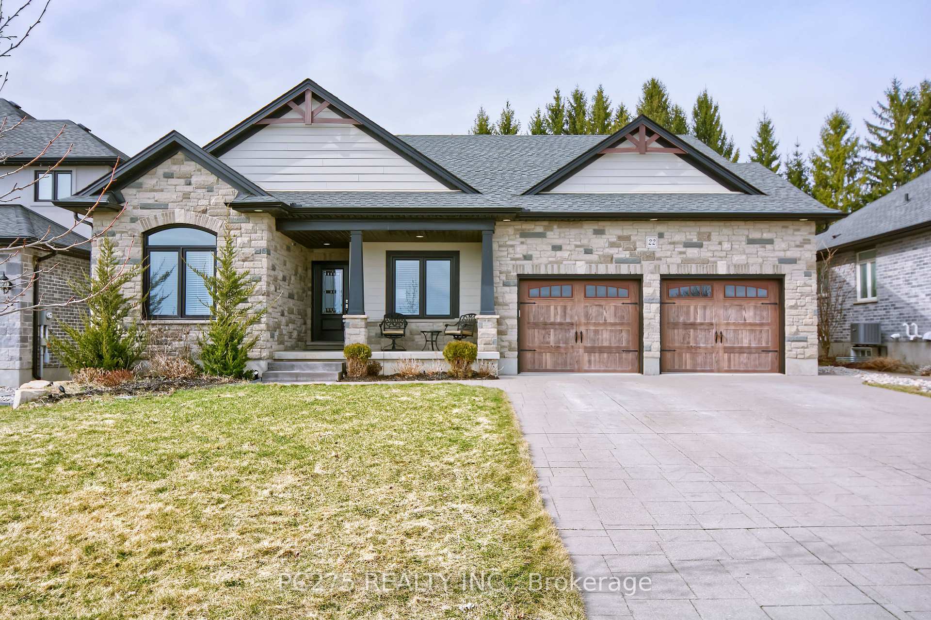 22 Talbot Grove Lane Southwold Ontario Canada Sale residential   DRIVER REALTY INC