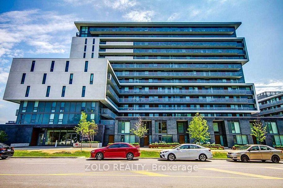 1305 - 160 Flemington Road Toronto Ontario Canada Rent residential CATHERINE LIN Zolo Realty, Brokerage *