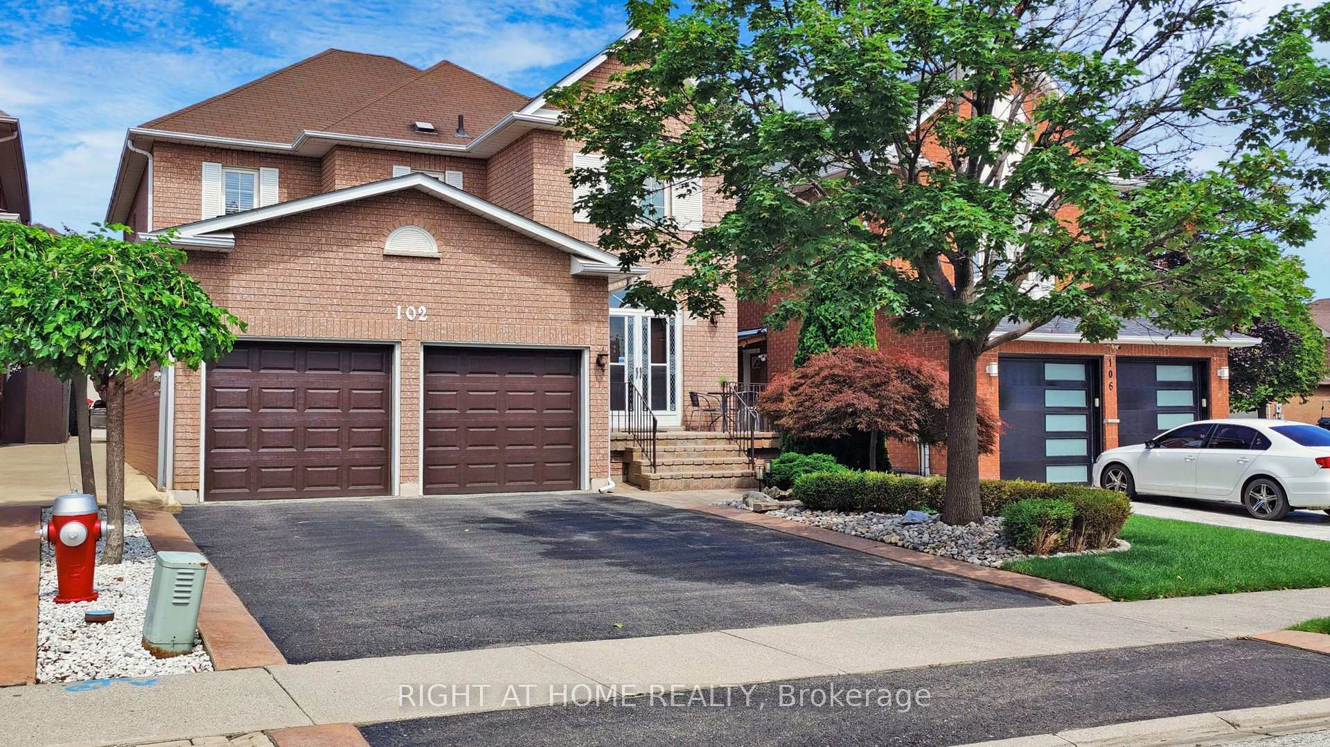102 Mullis Crescent Brampton Ontario Canada Sold residential Cristian Enache Right at Home Realty, Brokerage*