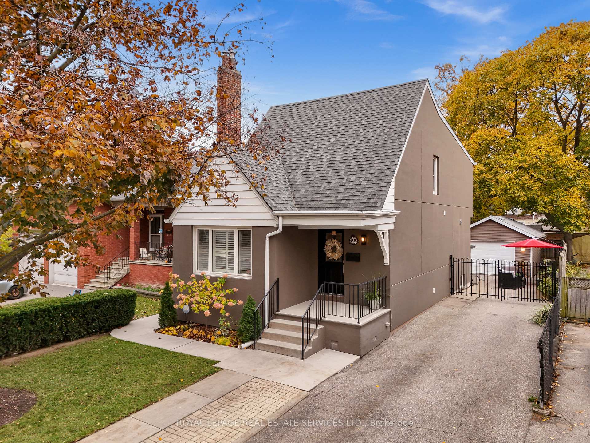 #Bsmt - 55 Joseph Street Toronto Ontario Canada Rent residential Sur Real Estate Group * ROYAL LEPAGE REAL ESTATE SERVICES LTD. Brokerage*