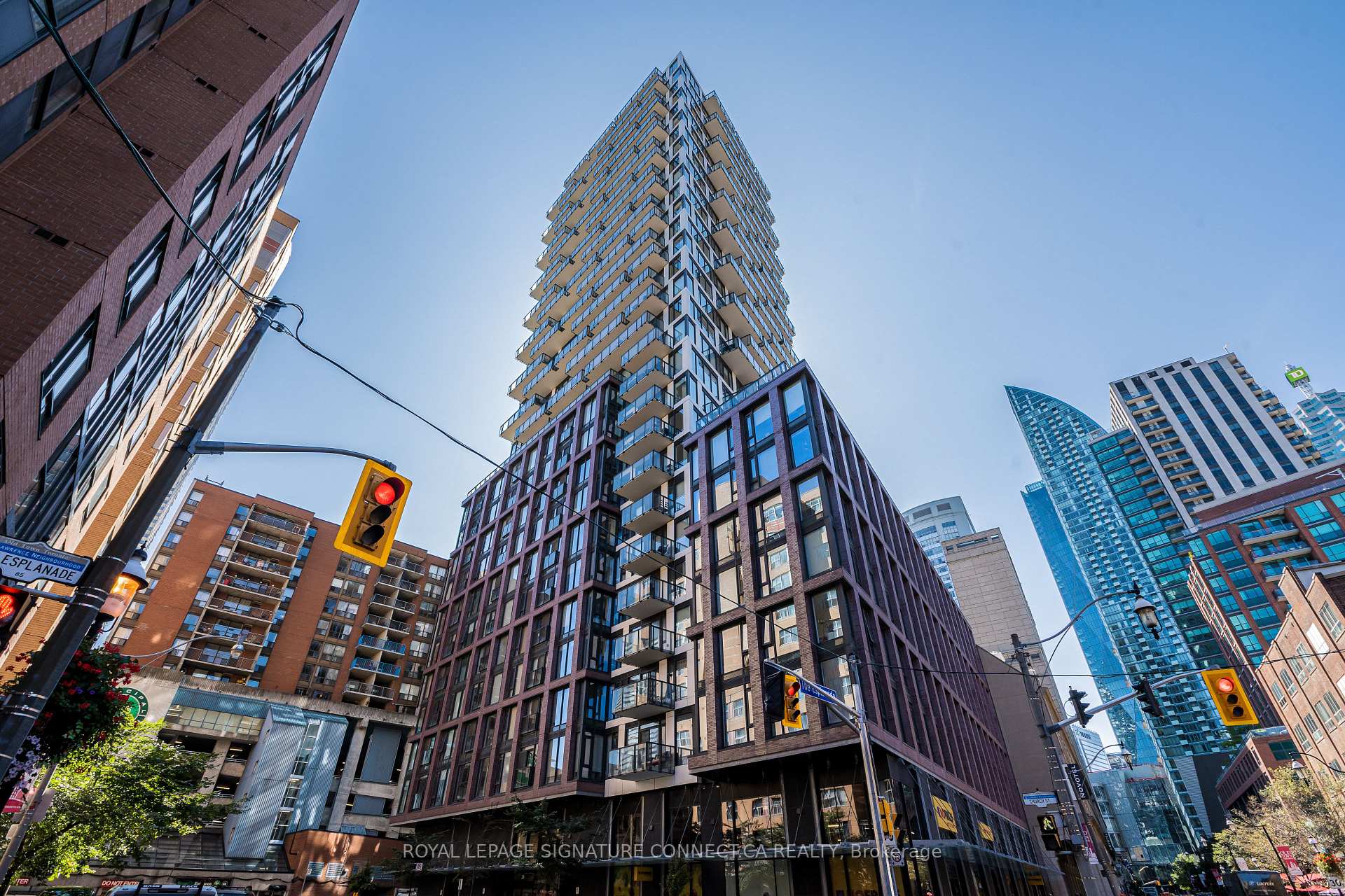 2703 - 2A Church Street Toronto Ontario Canada Sale residential Brian Matthews RE/MAX Realtron Realty Inc., Brokerage *