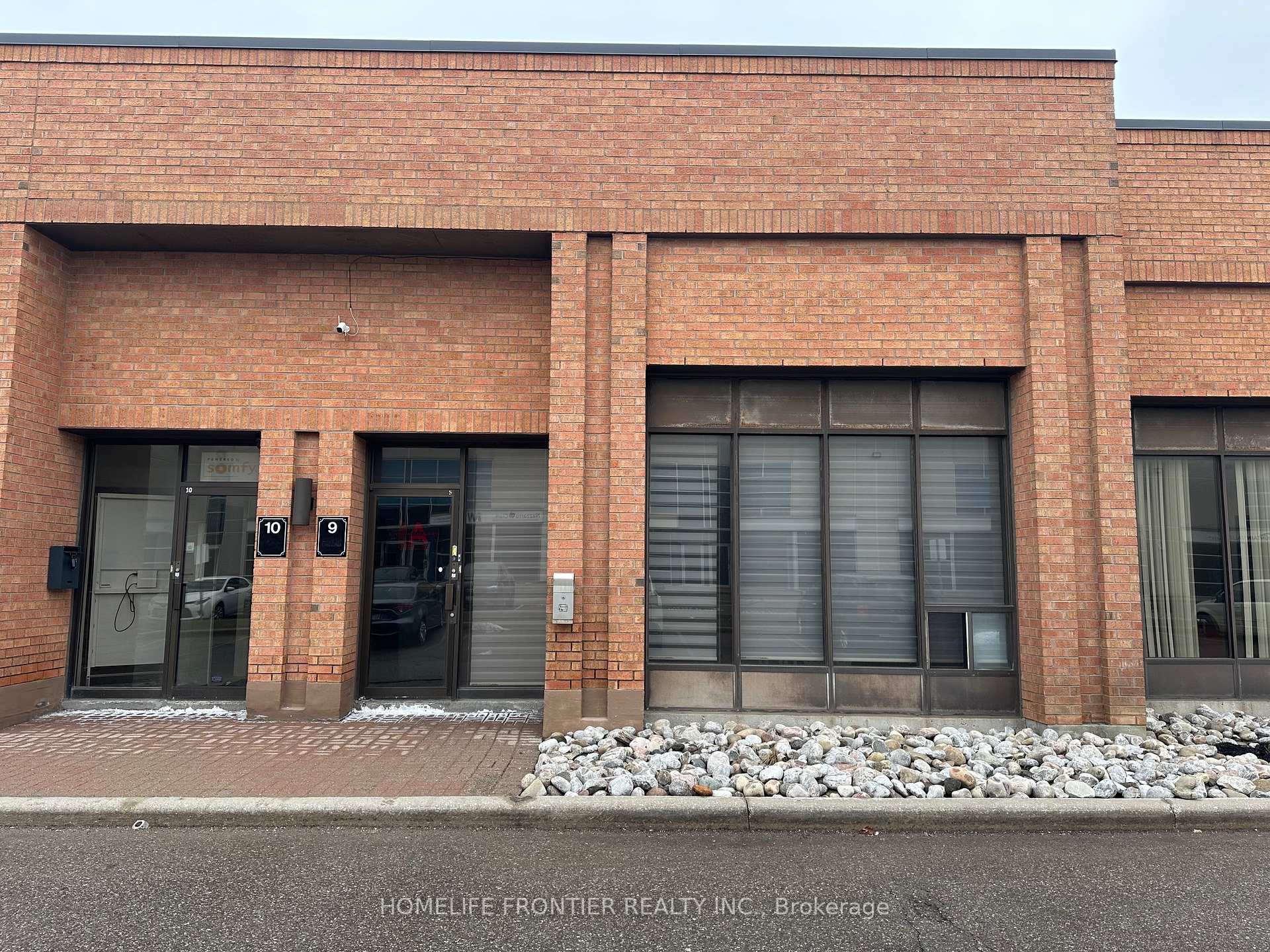 9 - 200 Edgeley Boulevard E Vaughan Ontario Canada Sale commercial SHAHIN KHALILI HomeLife Frontier Realty Inc., Brokerage*