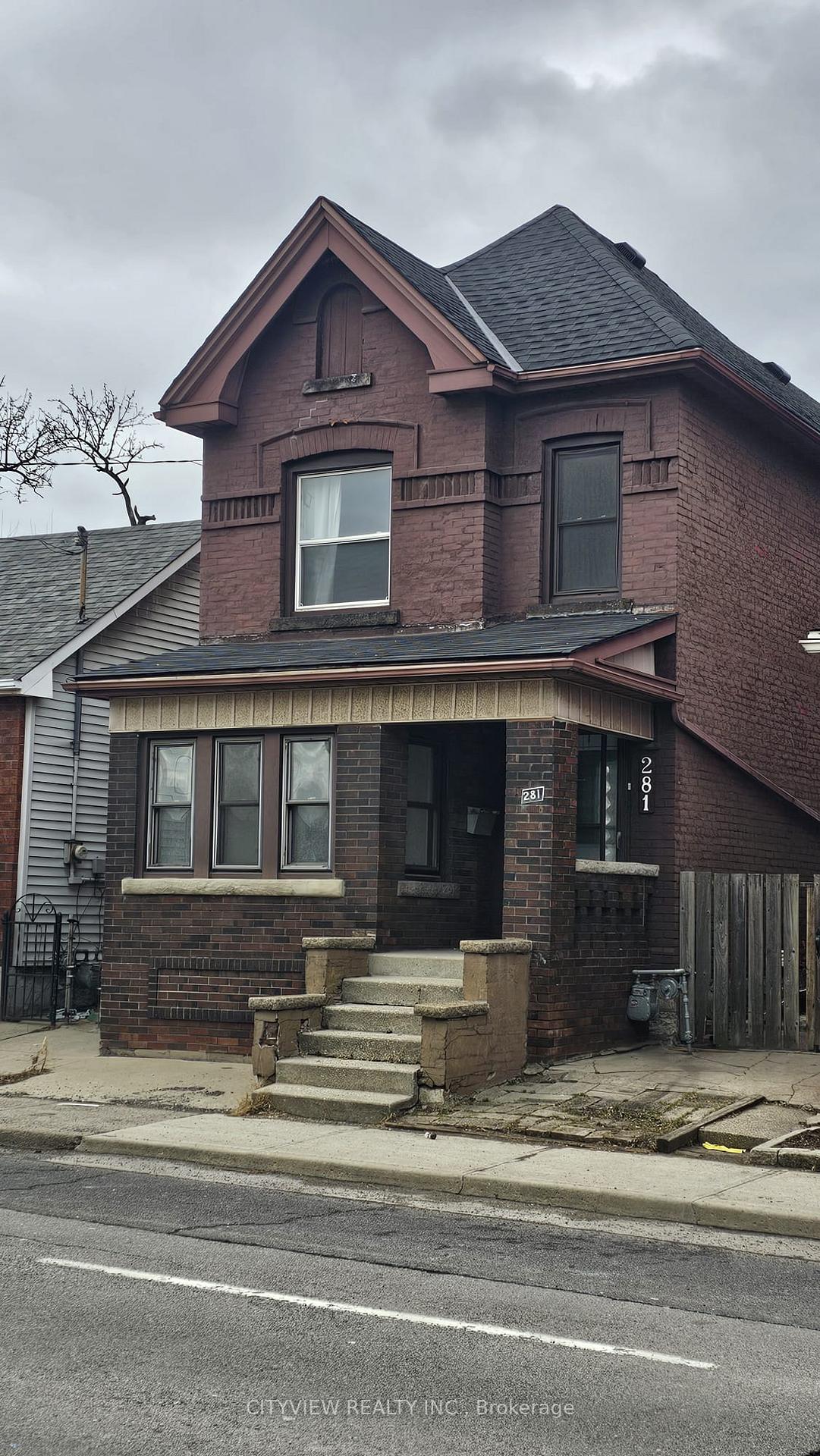 281 Wentworth Street Hamilton Ontario Canada Rent residential Fouad Dib Cityview Realty Inc., Brokerage*