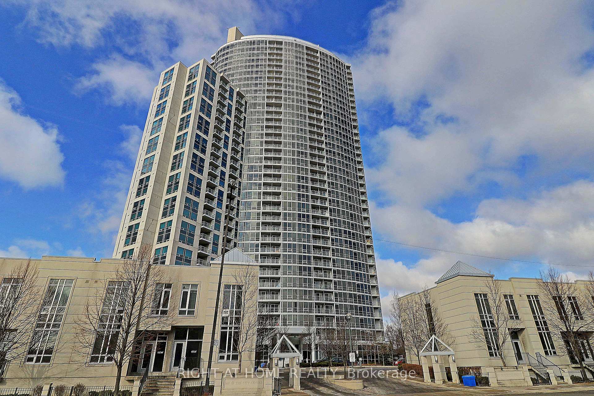 2415 - 83 Borough Drive Toronto Ontario Canada Sold residential INNA BALANDINA Right at Home Realty, Brokerage*