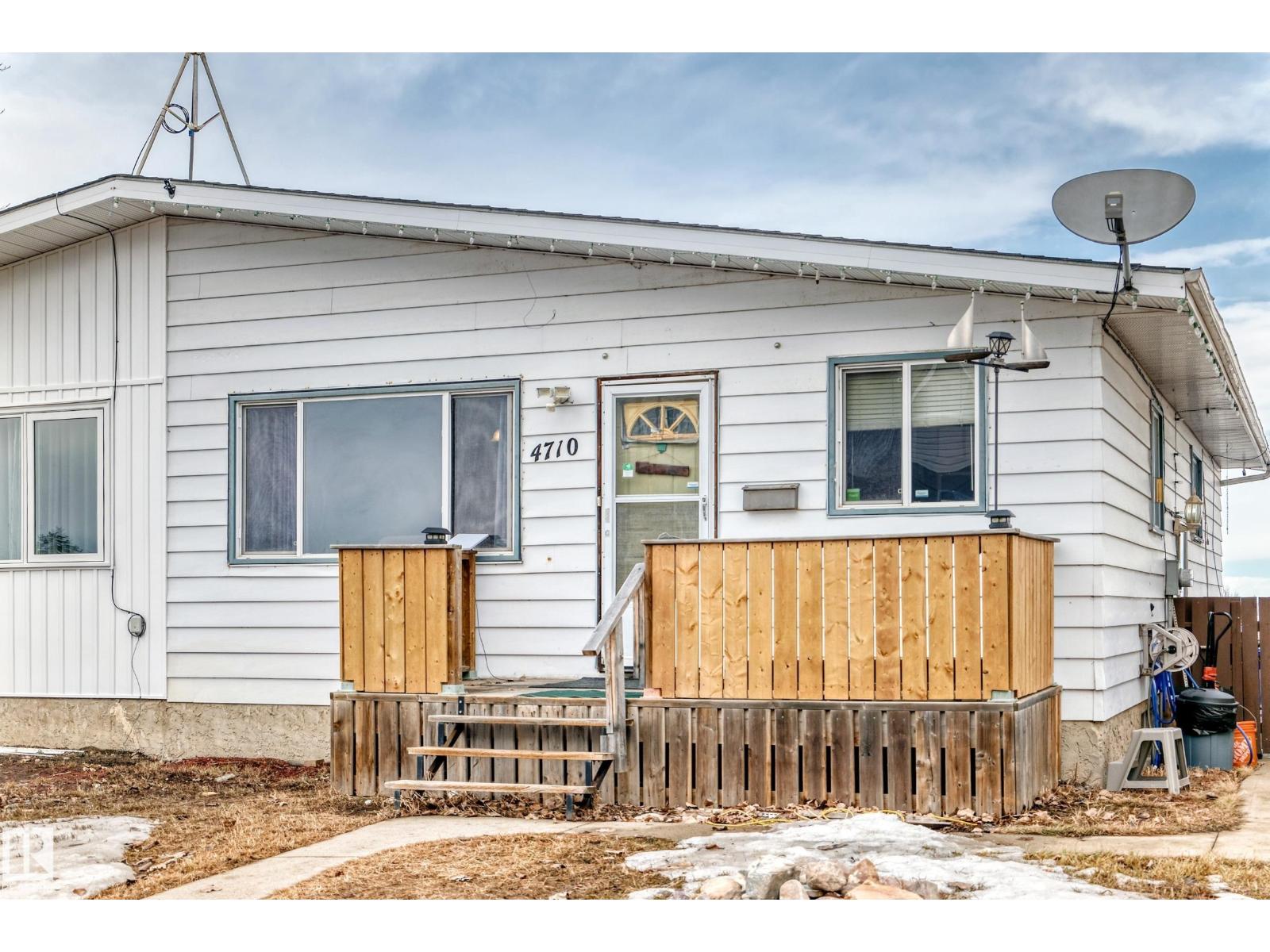 4710 56 AV Bruderheim Alberta Canada Sale residential Don Brown Royal LePage Noralta Real Estate, Brokerage*
