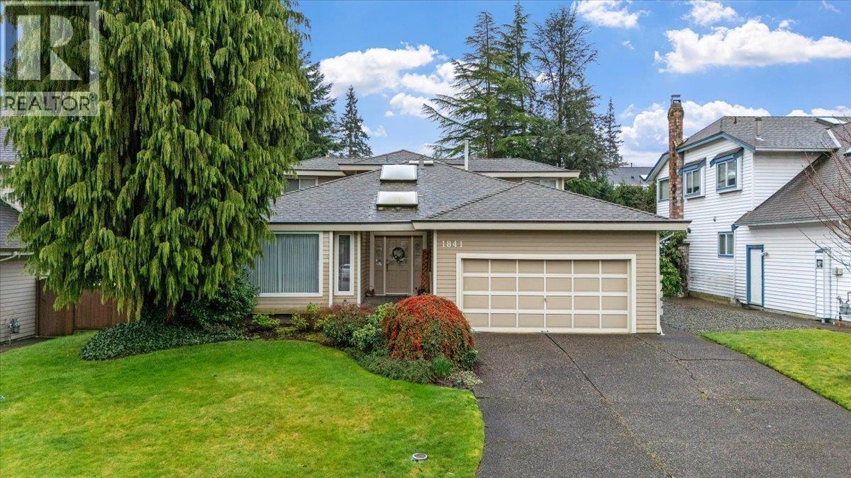 1841 WALNUT CRESCENT Coquitlam British Columbia Canada Sale residential ATUSA NEJAD Evergreen West Realty