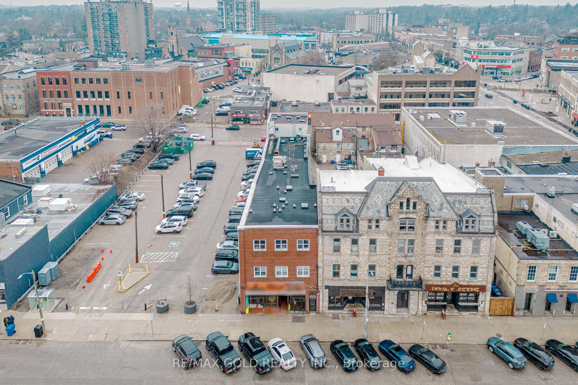 44 Macdonell Street Guelph Ontario Canada Sale commercial Rocky Saini REMAX GOLD REALTY INC., BROKERAGE*
