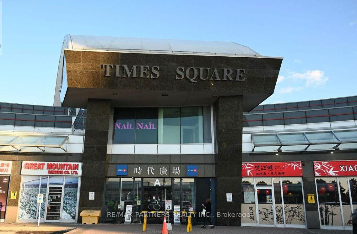 323&325 - 550 Highway 7 E Richmond Hill Ontario Canada Sale commercial Jason Yu Team 地產三兄妹 RE/MAX Partners Realty Inc., Brokerage*