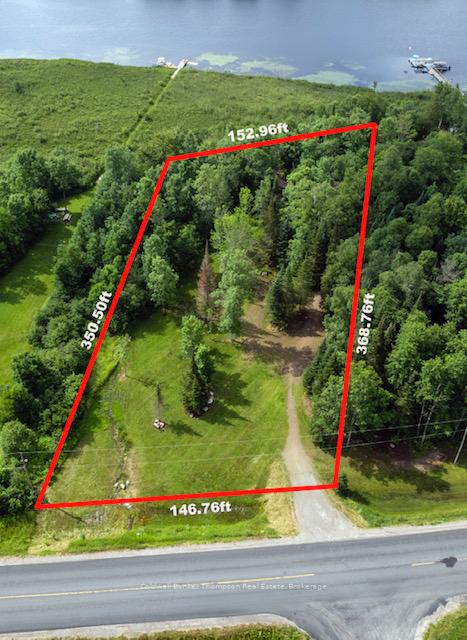 0 520 Highway Magnetawan Ontario Canada Sale residential Nancy Vandeburgt REALTY EXECUTIVES PLUS LTD