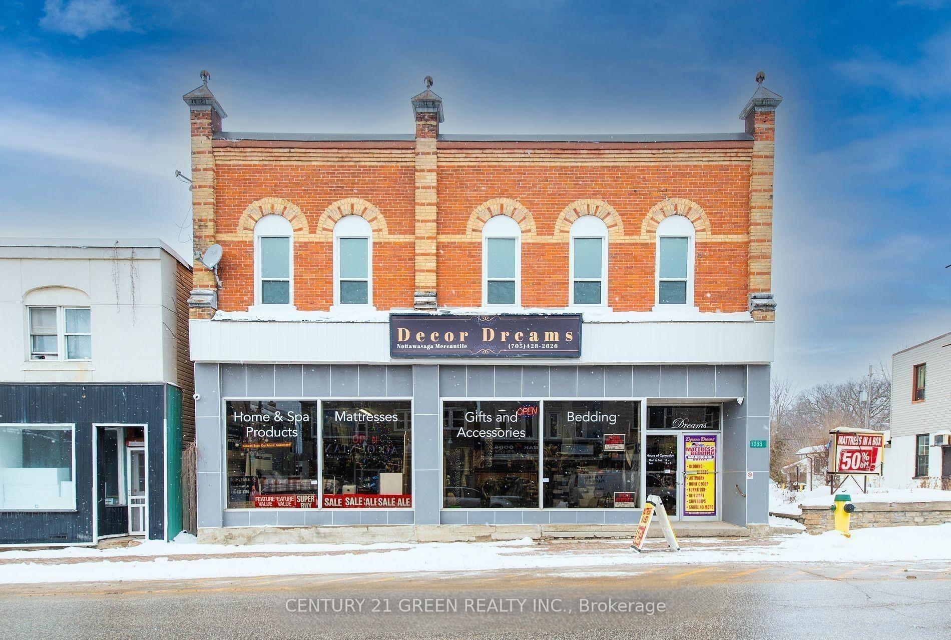 7288 Highway 26 Road Clearview Ontario Canada Sale commercial Leo Weel RE/MAX Four Seasons Realty Ltd., Brokerage*