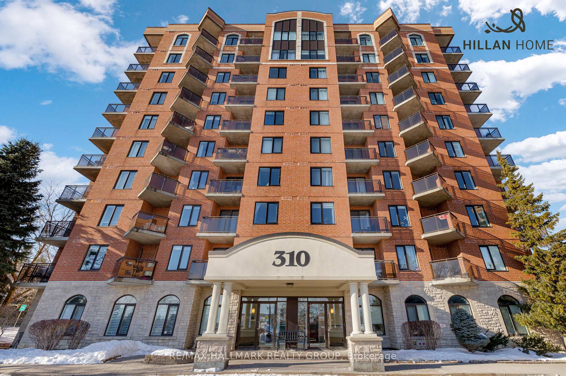 4E - 310 Central Park Drive Ottawa Ontario Canada Sold residential   Royal LePage Performance Realty, Brokerage *