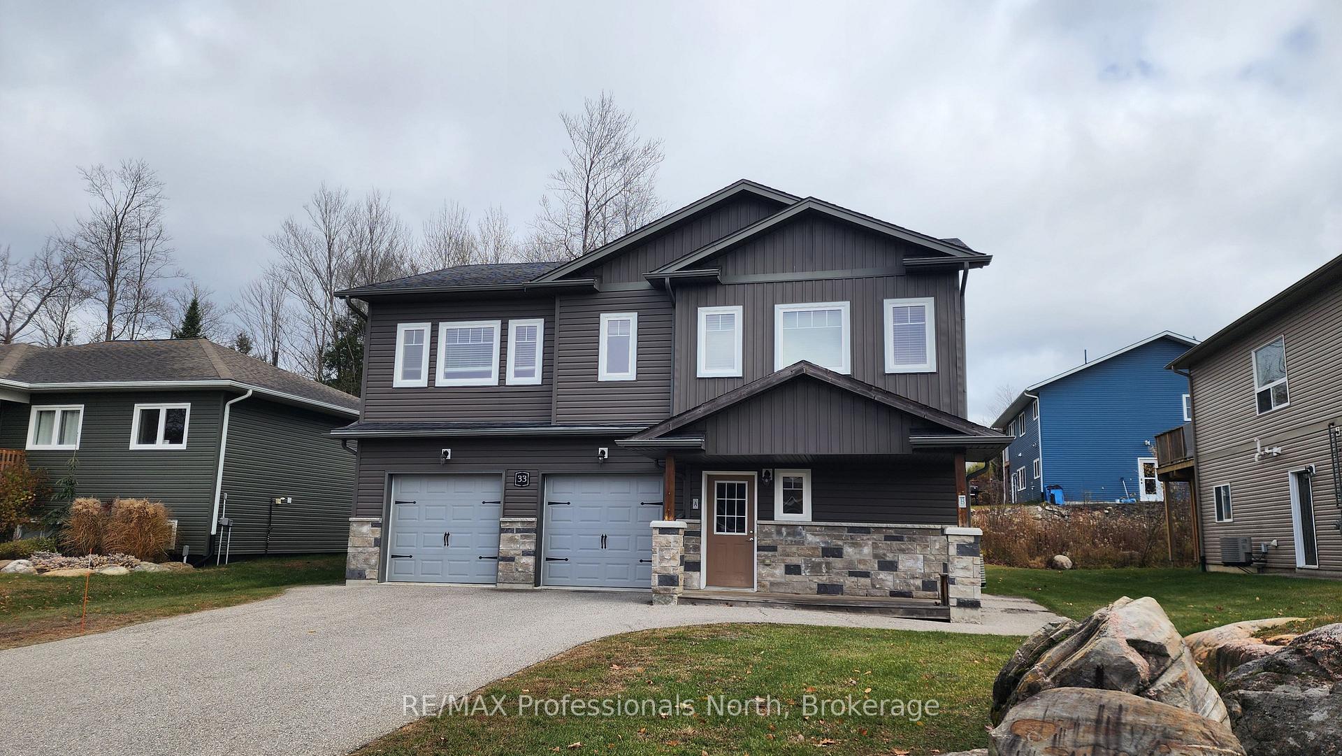 33 Goodwin Drive Huntsville Ontario Canada Sale residential Rachel Vehse Re/Max Professionals North, Brokerage*