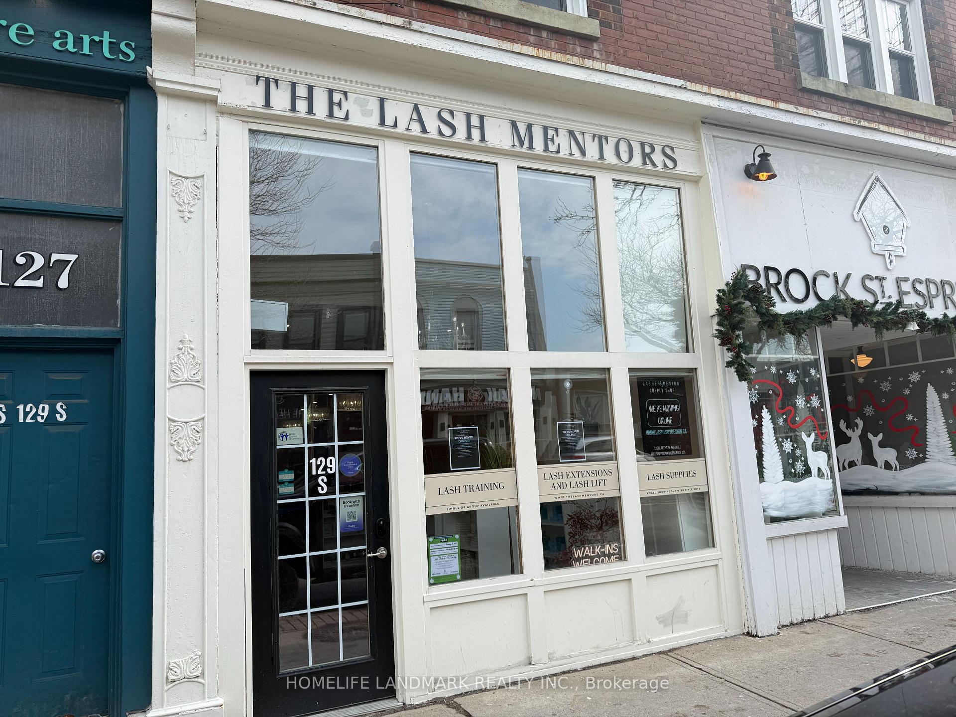 129 Brock Street S Whitby Ontario Canada Lease commercial Susanne Worona Royal Heritage Realty Ltd., Brokerage*
