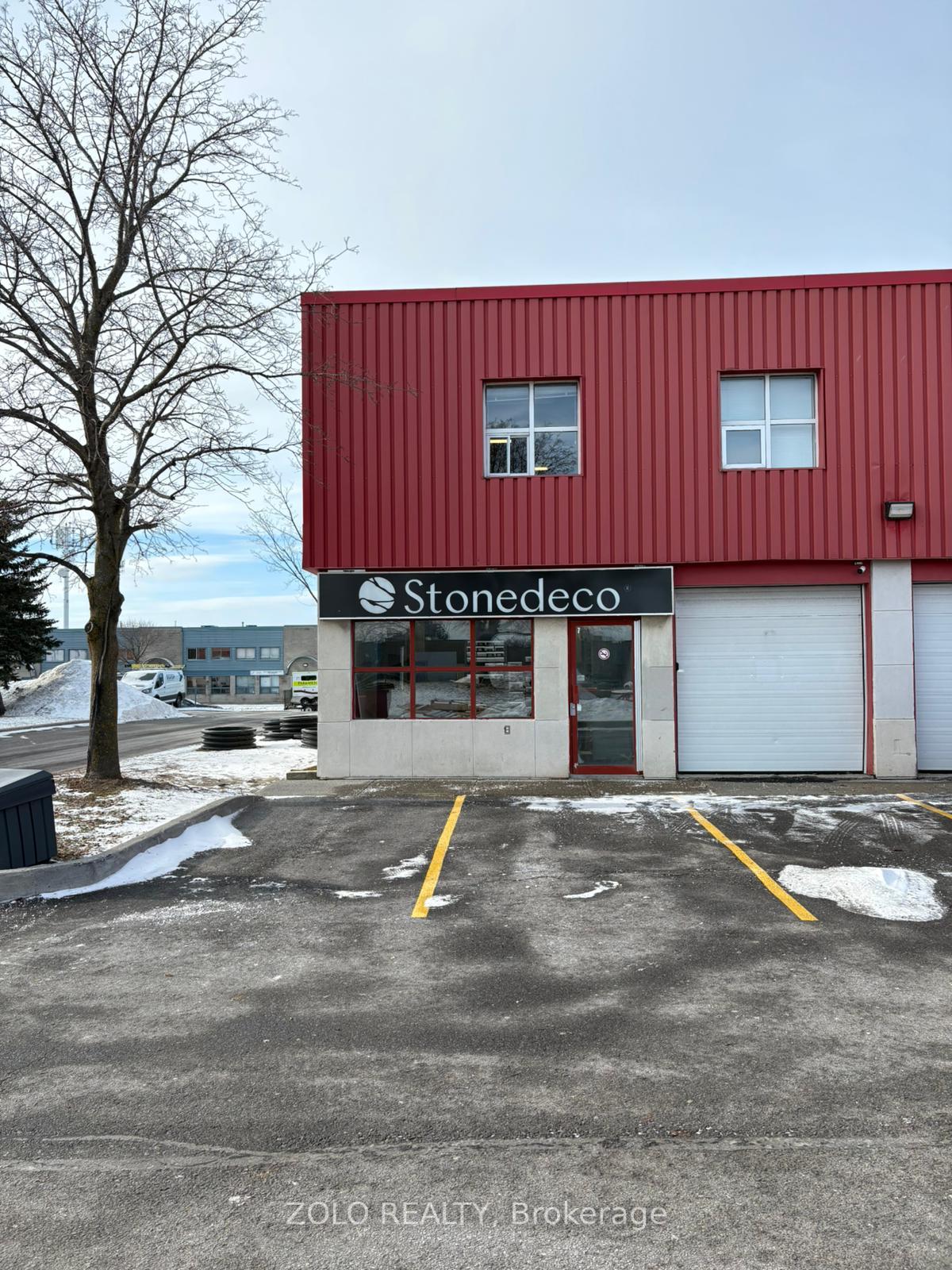 7 - 5509 Canotek Road Ottawa Ontario Canada Lease commercial Filmer Chu ZOLO REALTY, BROKERAGE*