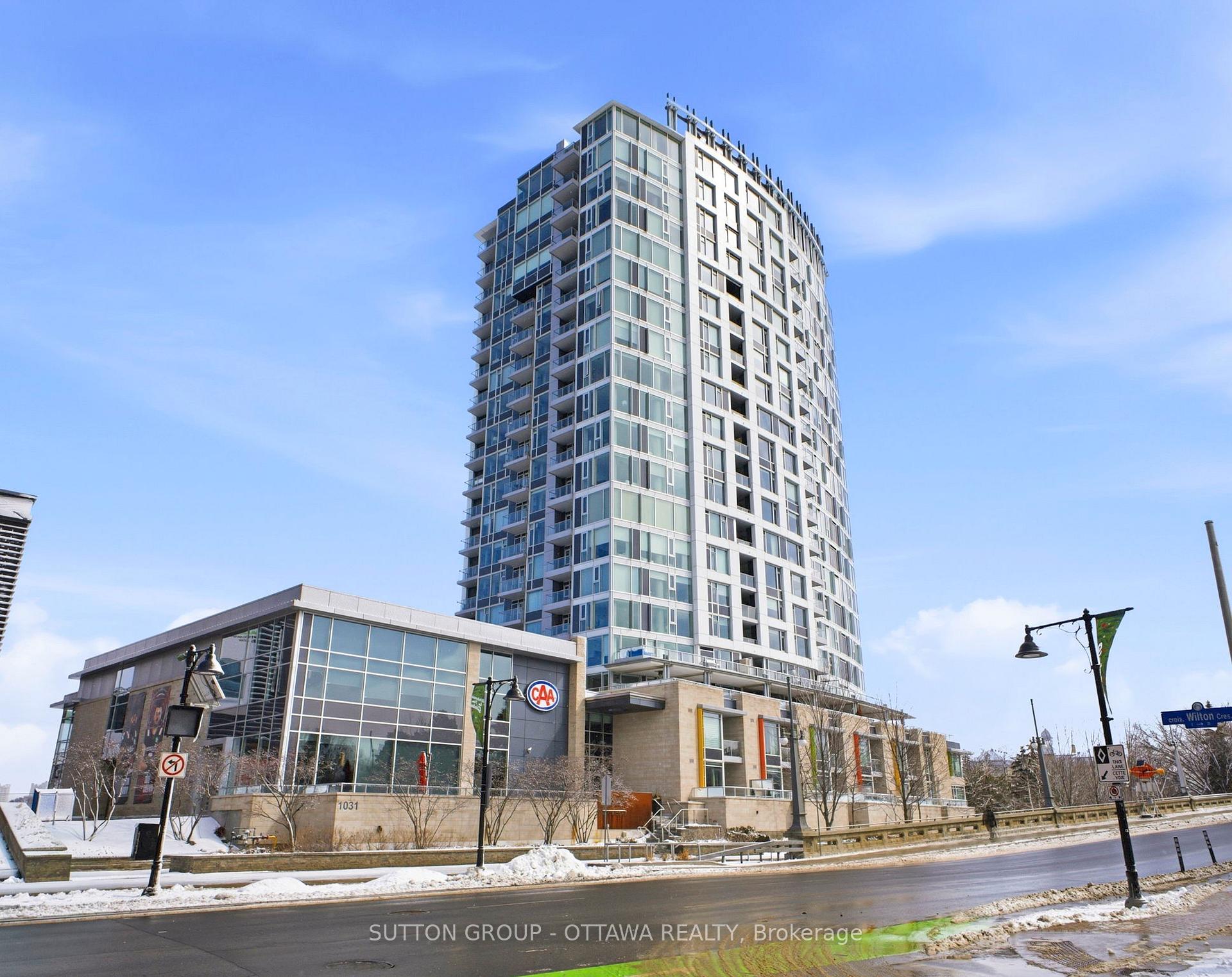 1102 - 1035 Bank Street Ottawa Ontario Canada Rented residential Royal LePage Performance Realty, Brokerage *