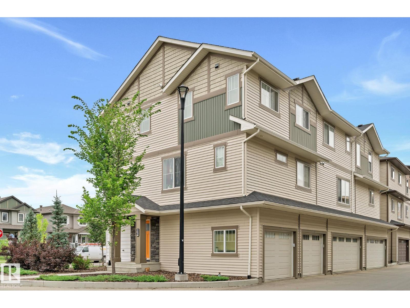 #10 1530 TAMARACK BV NW Edmonton Alberta Canada Sale residential Darlene Reid MORE Real Estate, Brokerage*