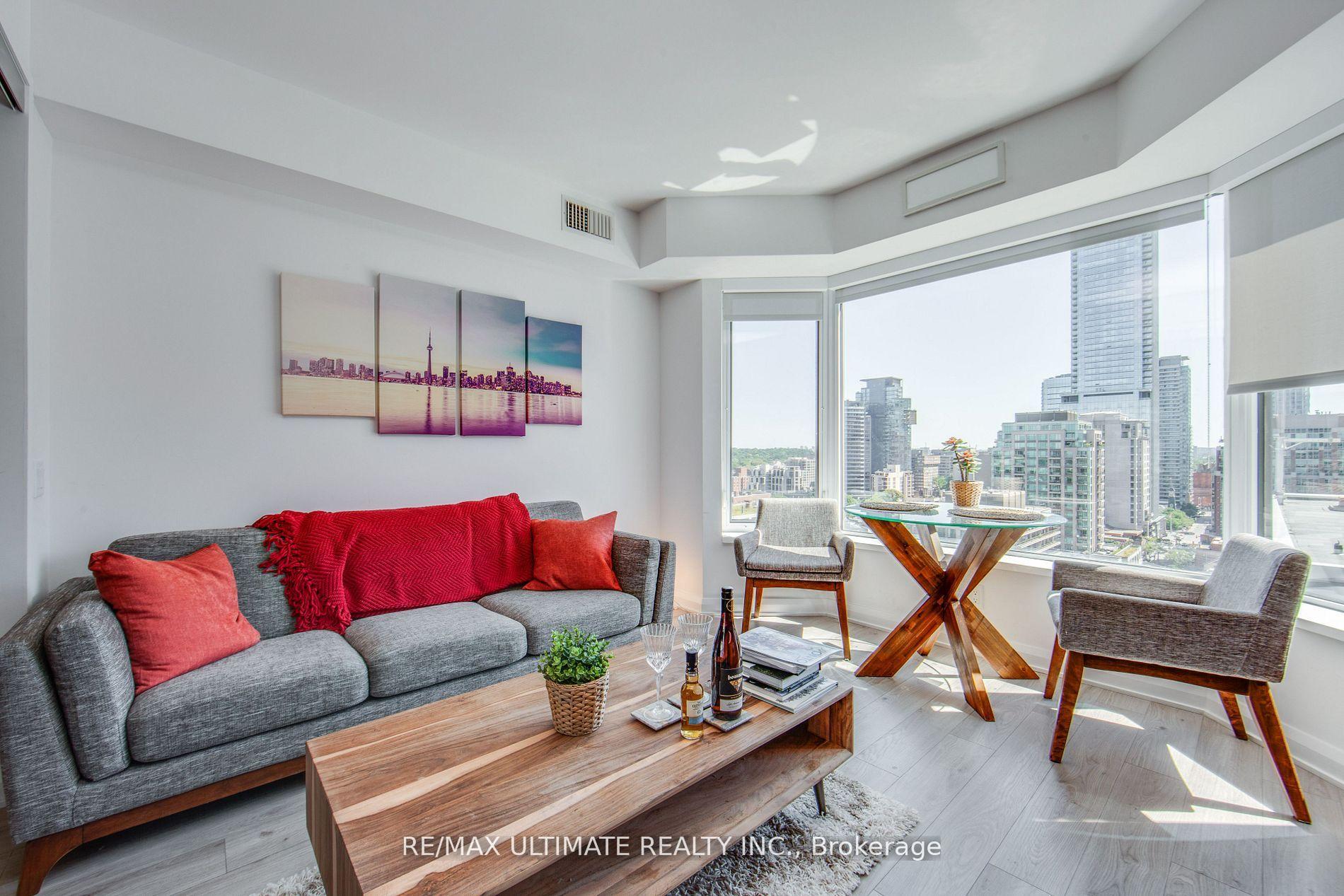 1705 - 155 Yorkville Avenue Toronto Ontario Canada Sale residential Mary Pinelli Royal LePage Signature Realty, Brokerage*