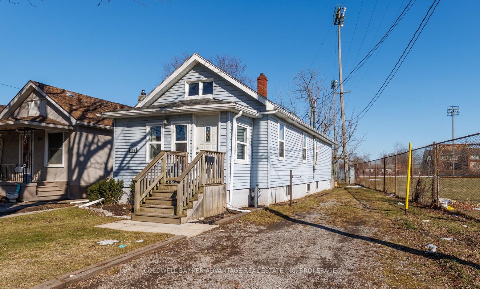 108 Burgar Street Welland Ontario Canada Sale residential   COLDWELL BANKER ADVANTAGE REAL ESTATE INC, BROKERAGE*