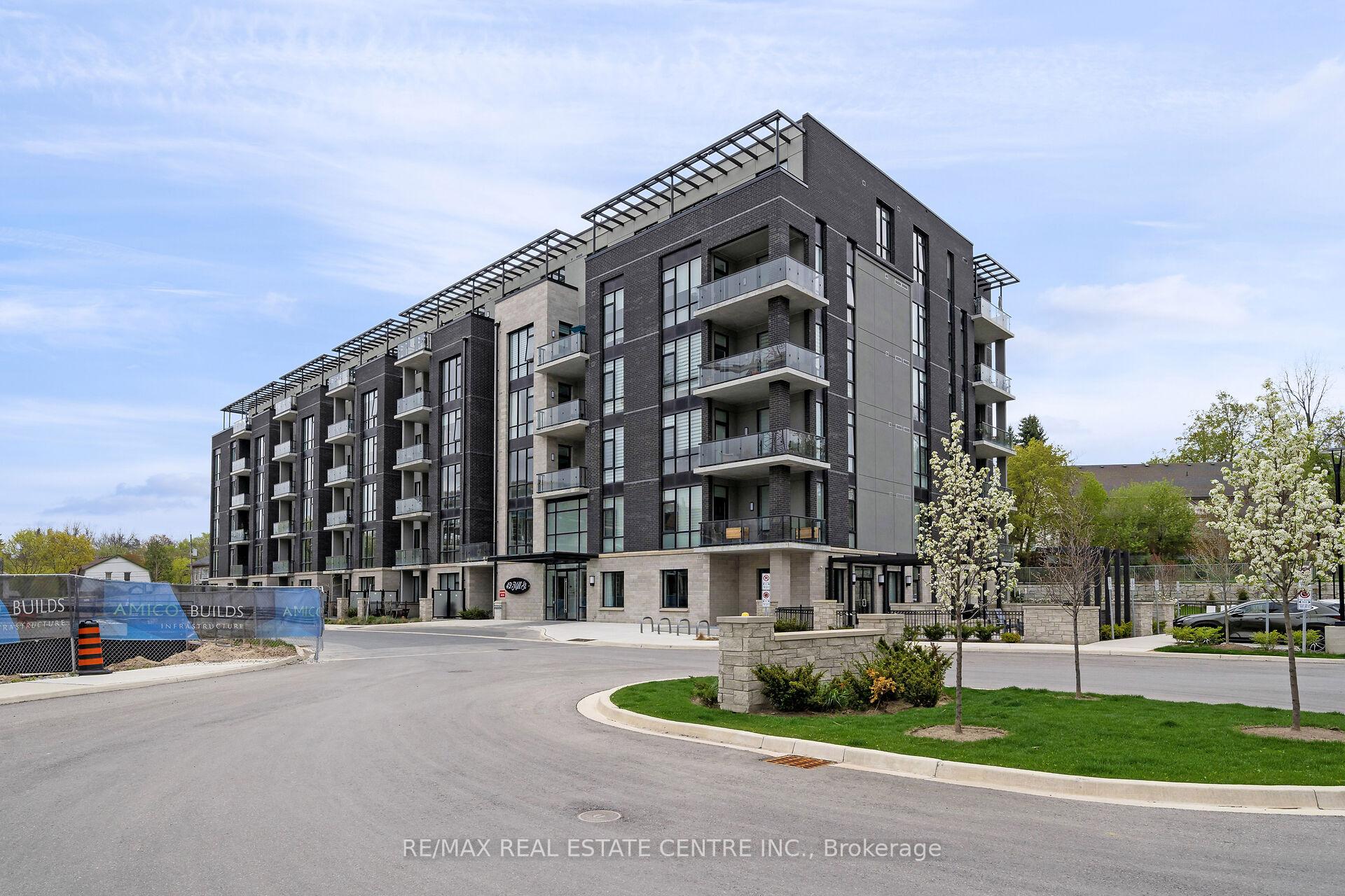 513 - 42 Mill Street Halton Hills Ontario Canada Sale residential Cliff Barron RE/MAX Real Estate Centre, Inc., Brokerage *