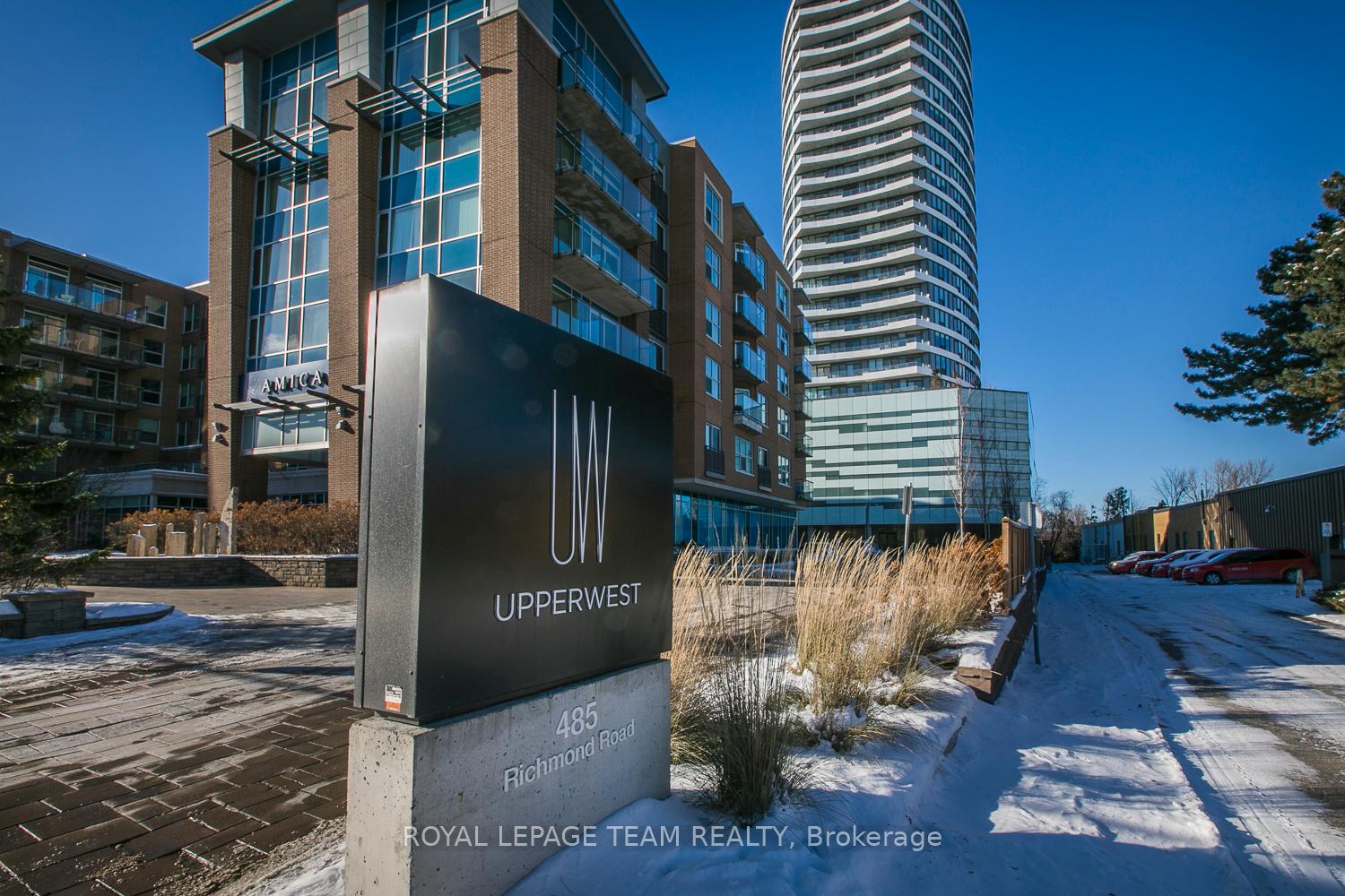 806 - 485 Richmond Road Ottawa Ontario Canada Rented residential   Royal LePage Performance Realty, Brokerage *