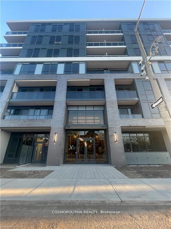 607 - 415 MAIN Street W Hamilton Ontario Canada Rent residential   COSMOPOLITAN REALTY BROKERAGE