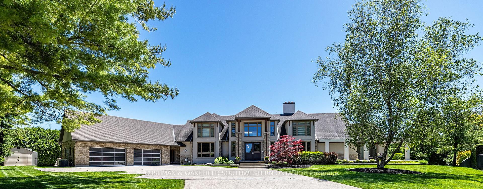 60 Sir Robert Place Middlesex Centre Ontario Canada Sale residential   STREETCITY REALTY INC., BROKERAGE*