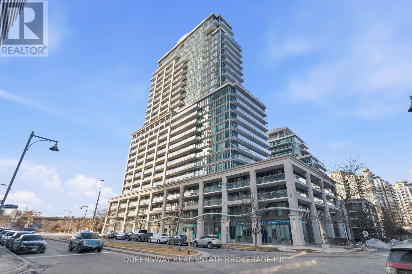 808 - 2119 Lake Shore Boulevard W Toronto Ontario Canada Sale residential Stella Kvaterman RE/MAX PRIME PROPERTIES