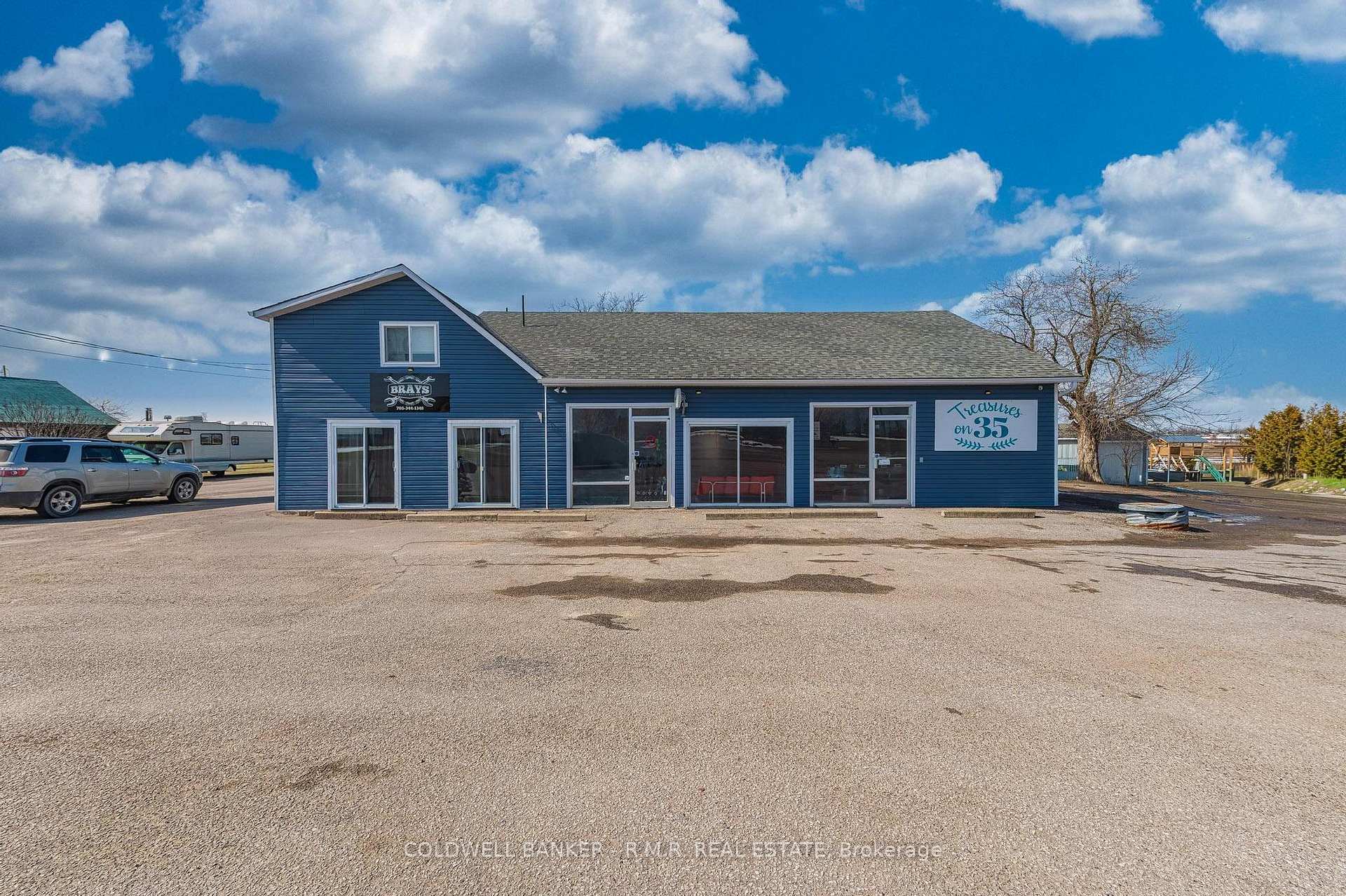C - 3921 Hwy 35 Kawartha Lakes Ontario Canada Sale commercial   Coldwell Banker - R.M.R. Real Estate