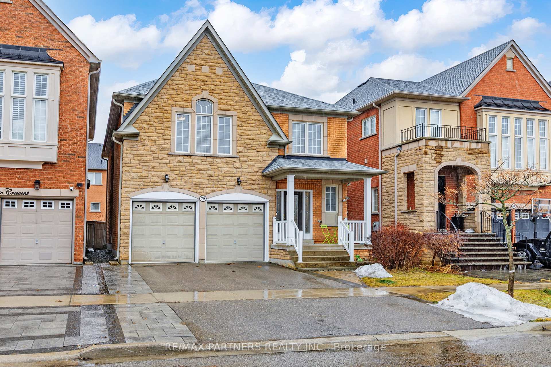 79 Carnoustie Crescent Richmond Hill Ontario Canada Sale residential Jason Yu Team 地產三兄妹 RE/MAX Partners Realty Inc., Brokerage*