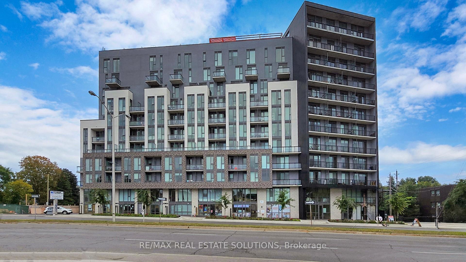 407 - 90 Glen Everest Road Toronto Ontario Canada Sale residential Heather Mackenzie Skybound Realty, Brokerage 