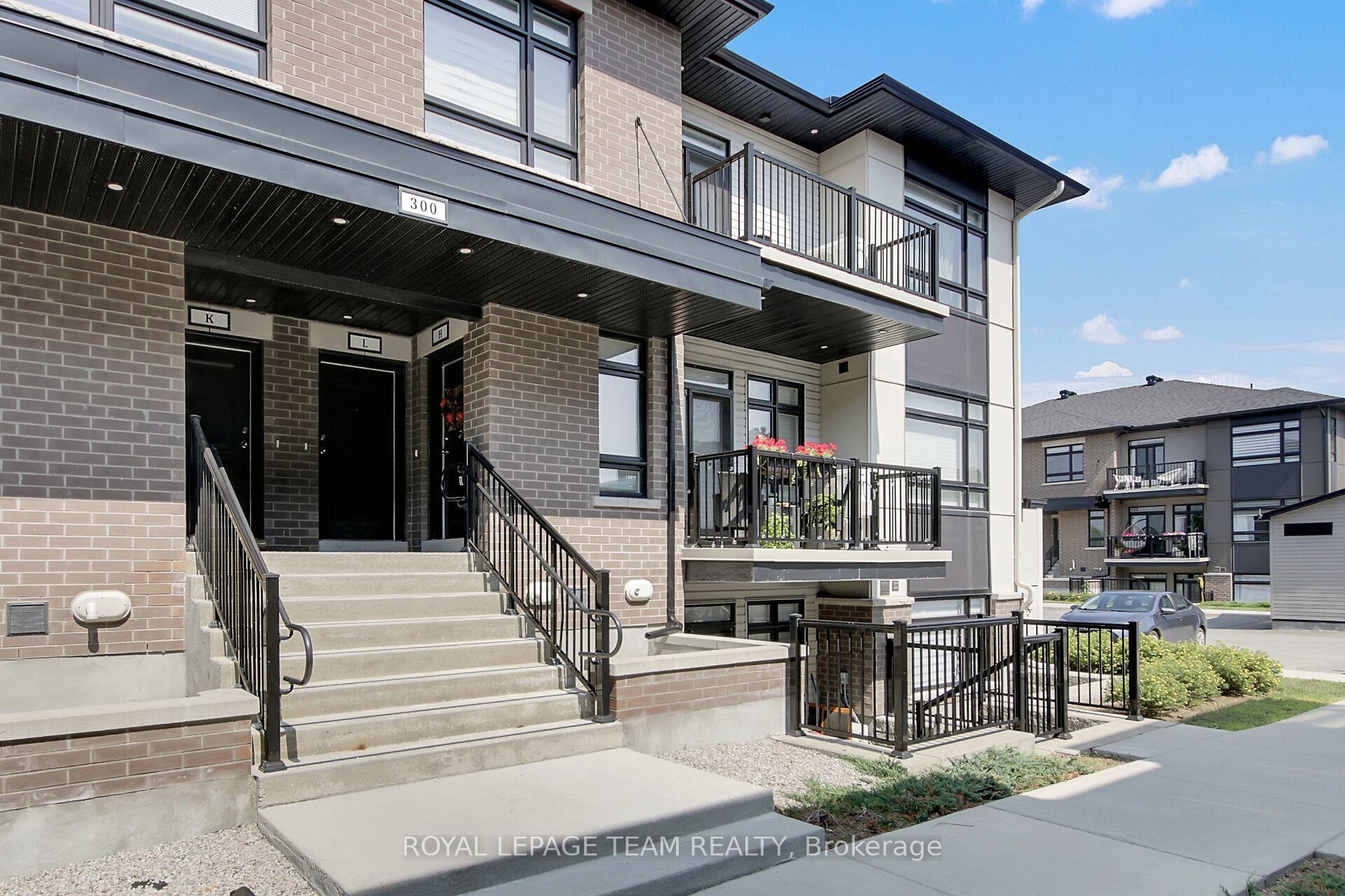 H - 300 Tulum Crescent Ottawa Ontario Canada Sale residential TANYSE MACLEOD ROYAL LePAGE Team Realty, Brokerage*
