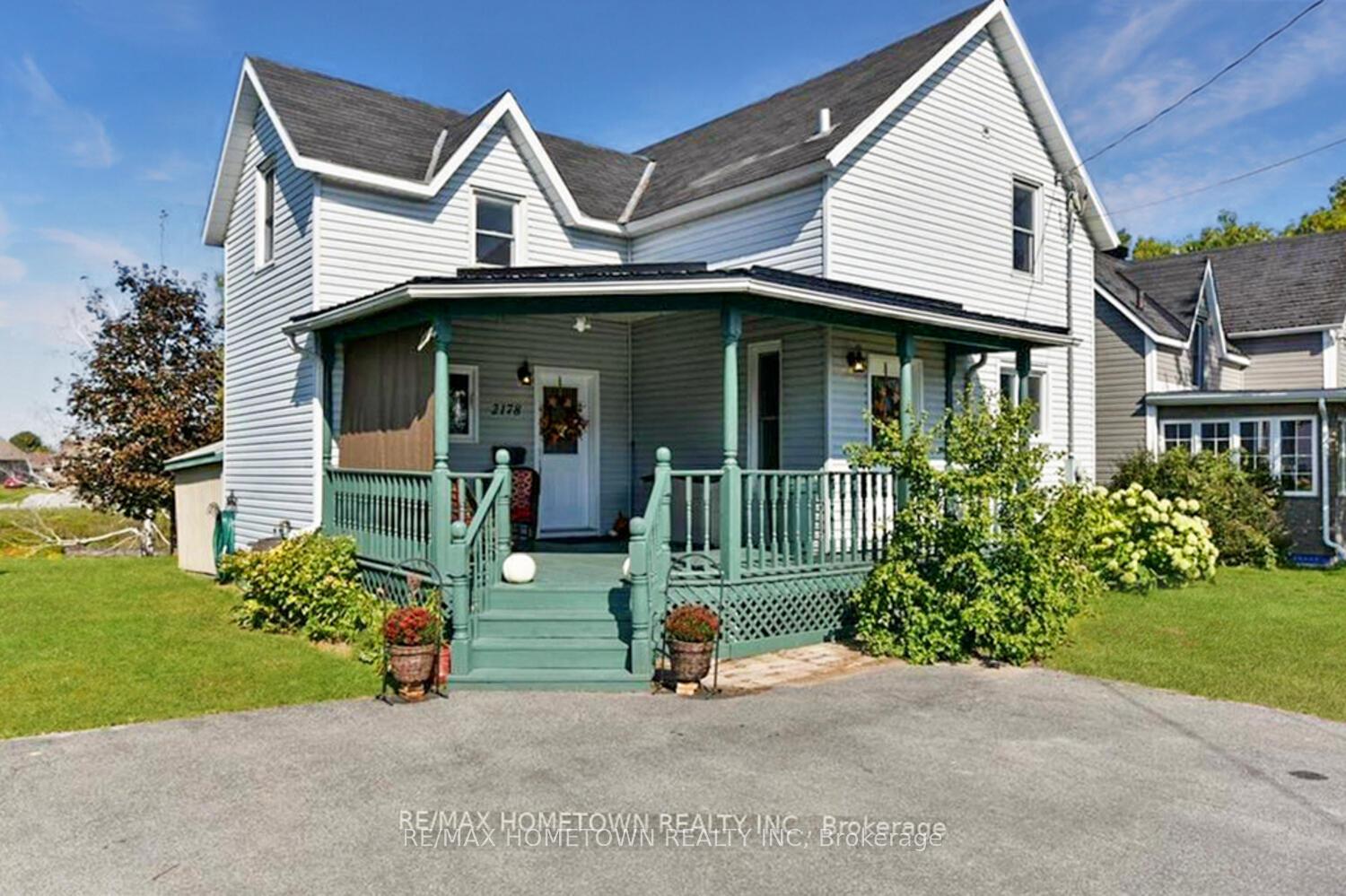 2178 Dundas Street E Edwardsburgh/Cardinal Ontario Canada Sale residential Lea Wouters Right at Home Realty, Brokerage*