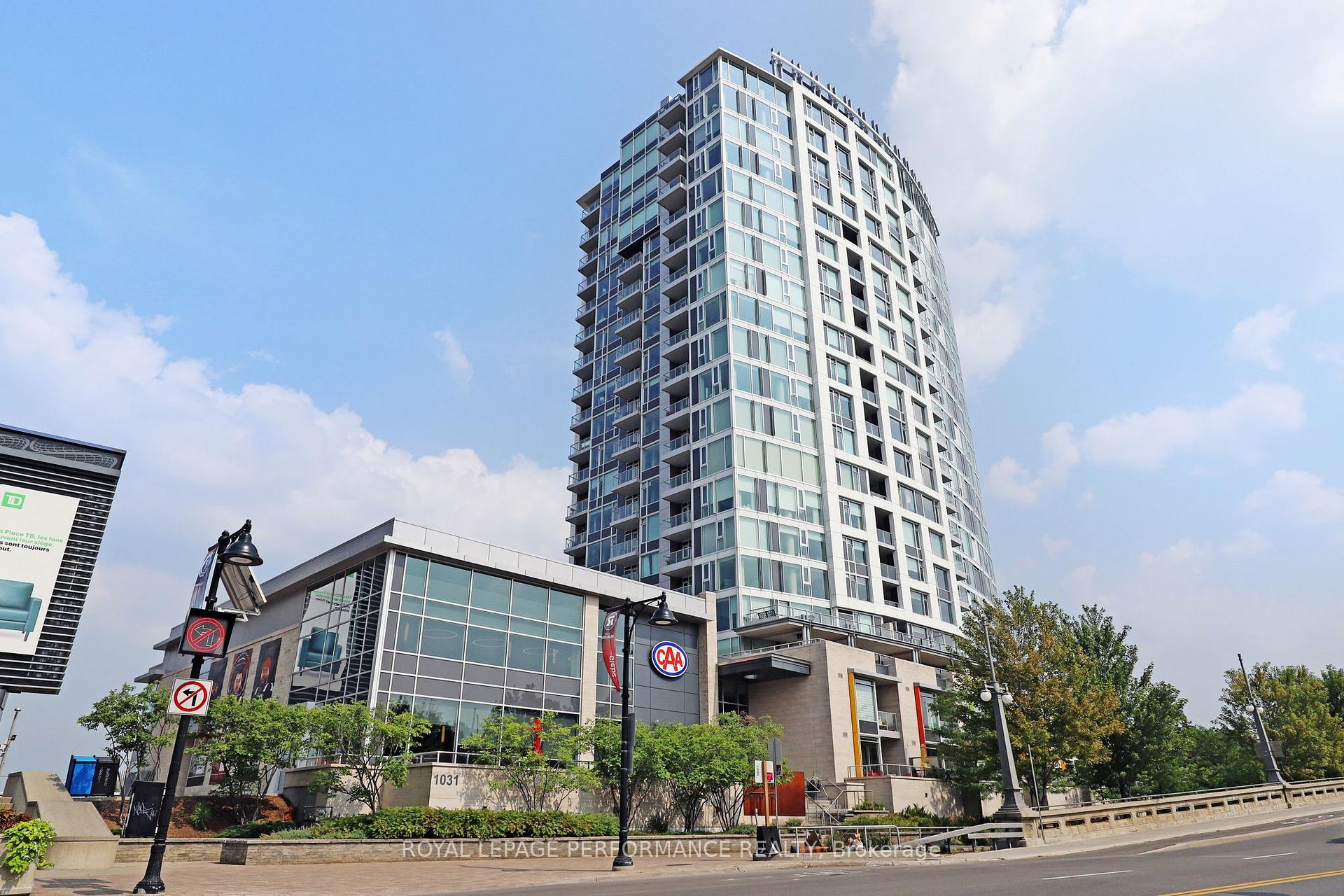 907 - 1035 Bank Street Ottawa Ontario Canada Sale residential   Royal LePage Performance Realty, Brokerage *