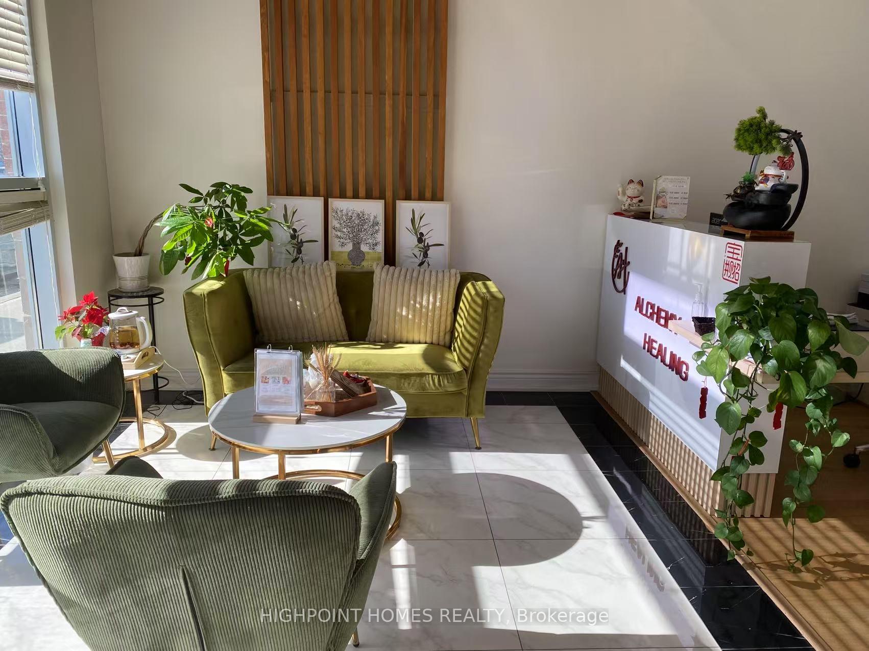 8 - 8241 Woodbine Avenue Markham Ontario Canada Sale commercial   Highpoint Homes Realty Brokerage