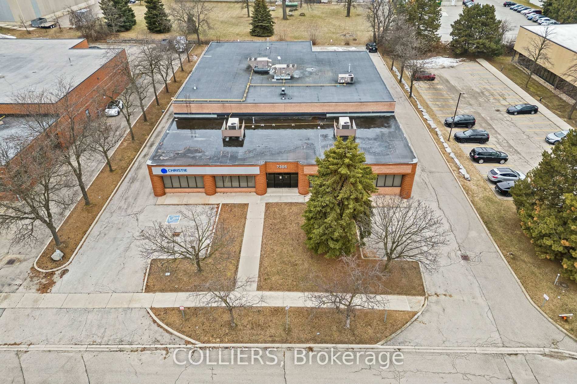 7305 Rapistan Court Mississauga Ontario Canada Sale commercial Jeffrey Vella Sutton Group-Summit Realty Inc., Brokerage*
