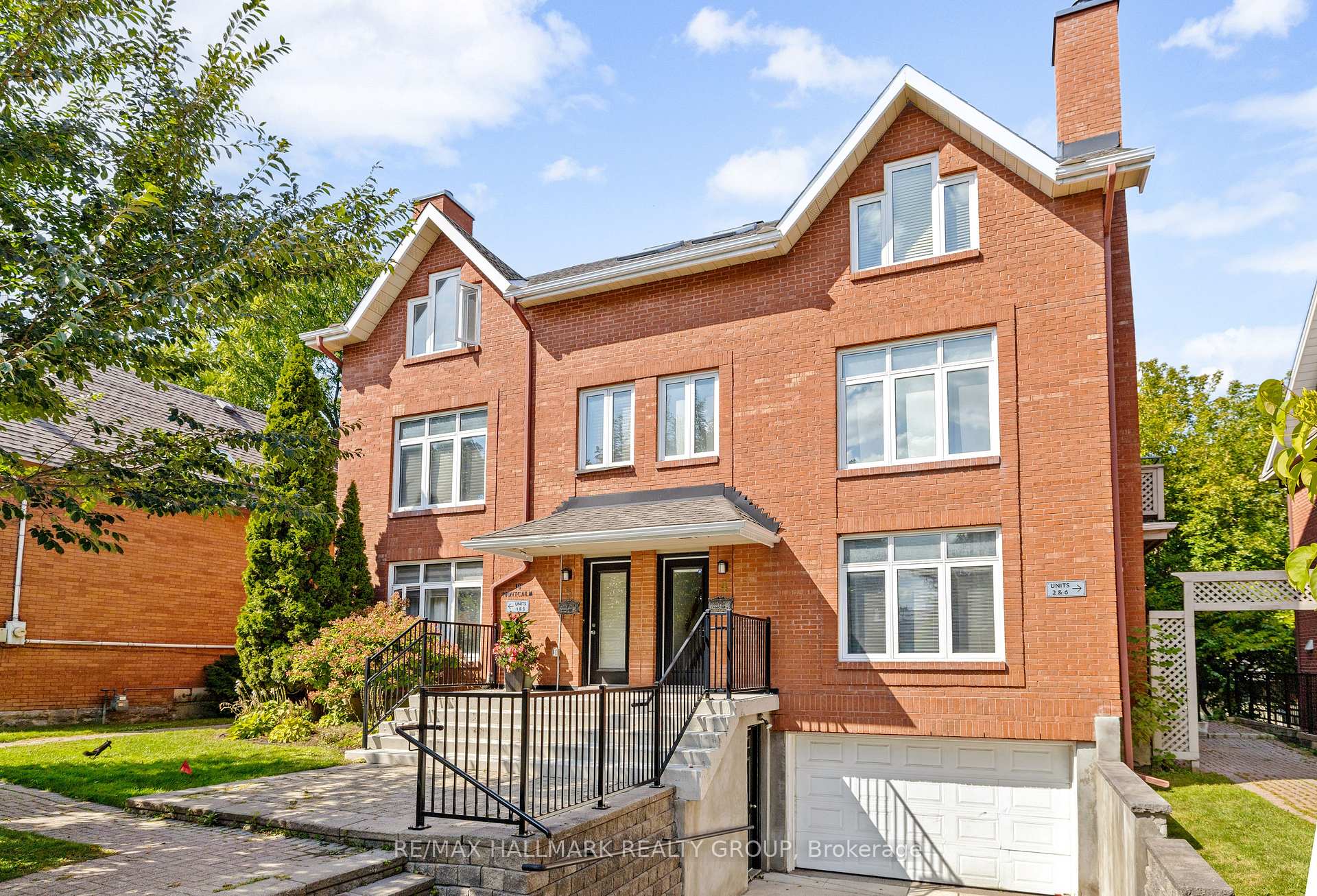 2 - 19 Montcalm Street Ottawa Ontario Canada Sale residential Devon Wadden RE/MAX HALLMARK REALTY GROUP