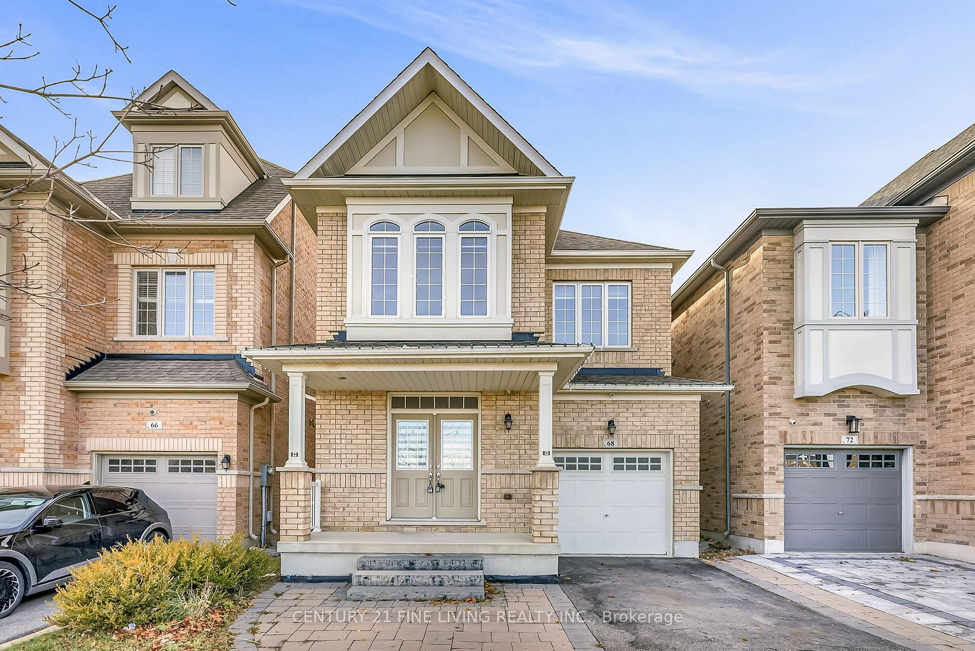68 Killington Avenue Vaughan Ontario Canada Sold residential John Armanious Royal LePage Signature Realty, Brokerage *