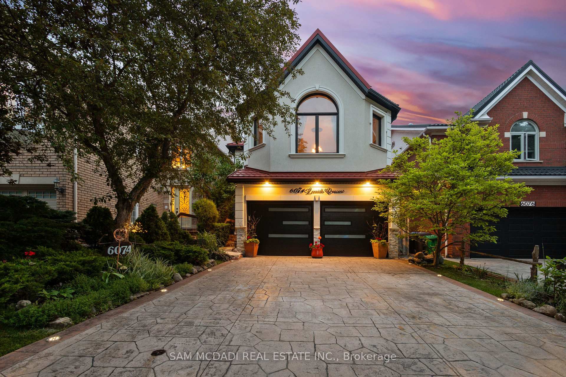 6074 Leeside Crescent Mississauga Ontario Canada Sale residential Elena Vankevich Brokerage Information: Not available, please contact website owner