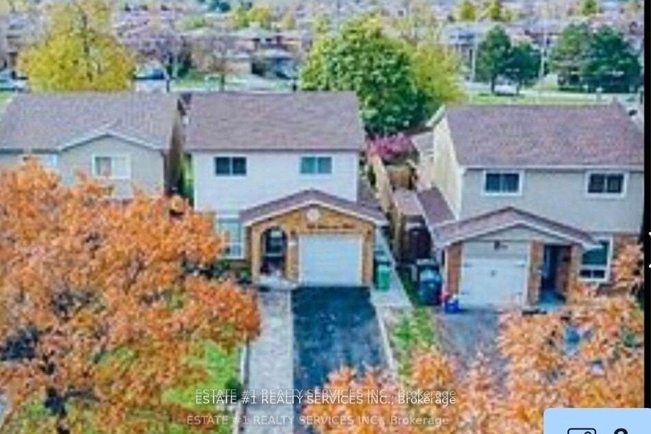 84 Simmons Boulevard Brampton Ontario Canada Sale residential   Estate #1 Realty service Inc., Brokerage*