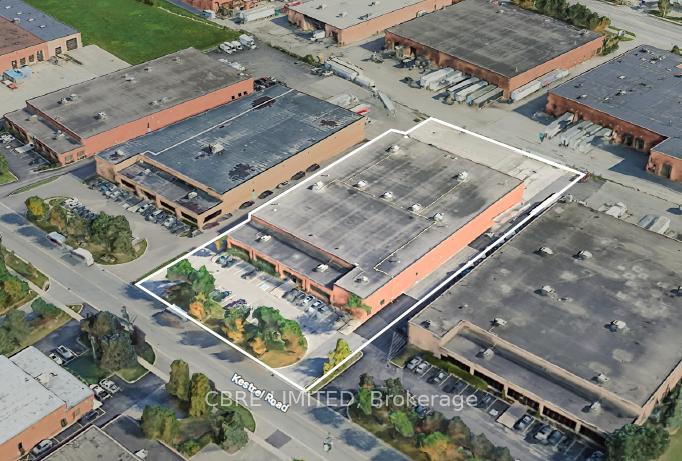 6035 Kestrel Road Mississauga Ontario Canada Lease commercial Mandeep Dhesi RE/MAX EXCELLENCE REAL ESTATE BROKERAGE