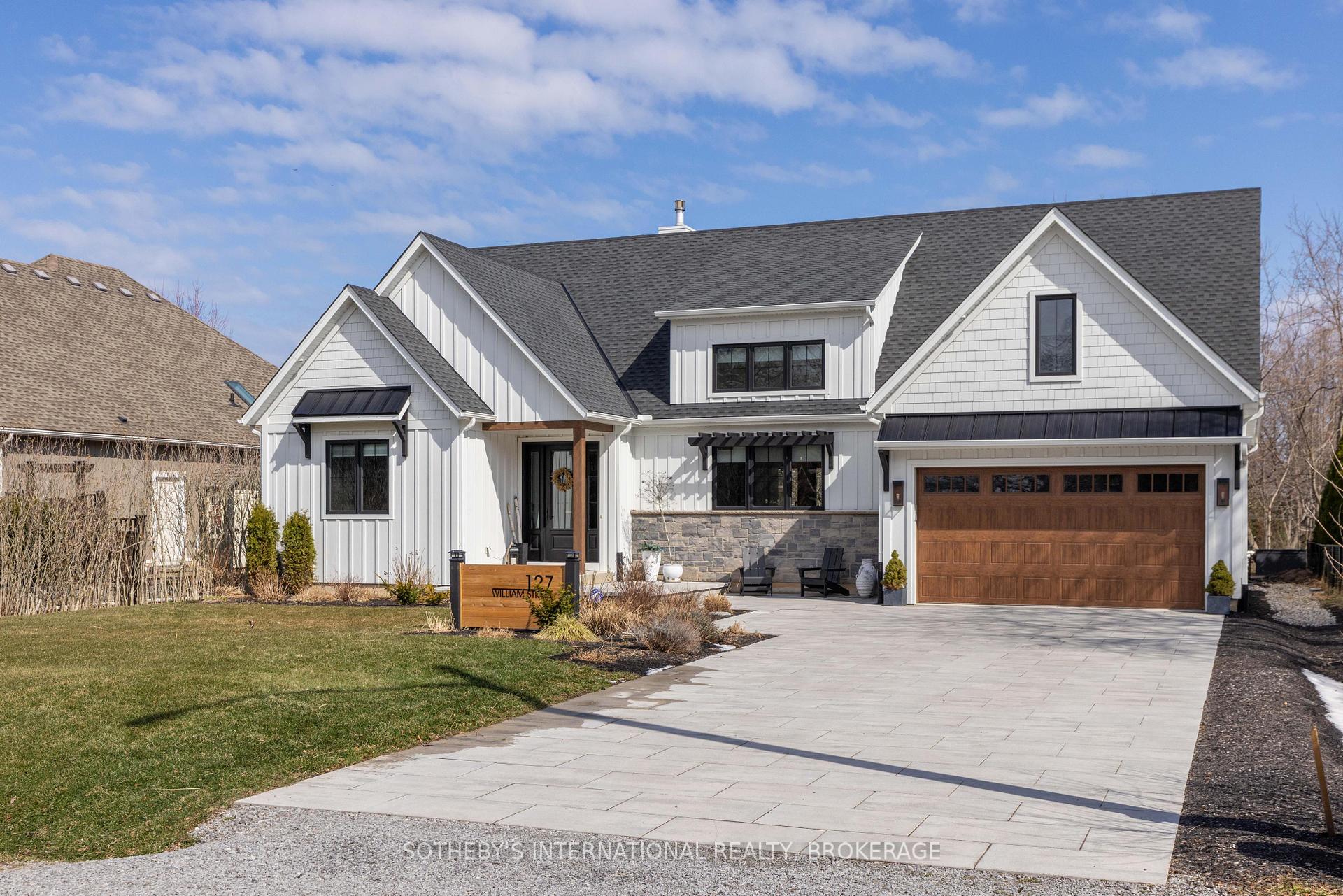 127 William Street Niagara-On-The-Lake Ontario Canada Sale residential Gloria Valvasori ASP Century 21 Signature Service