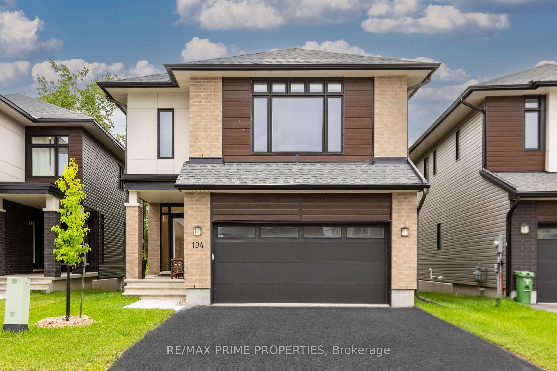 194 Bristol Crescent North Grenville Ontario Canada Sale residential   RE/MAX PRIME PROPERTIES  Brokerage
